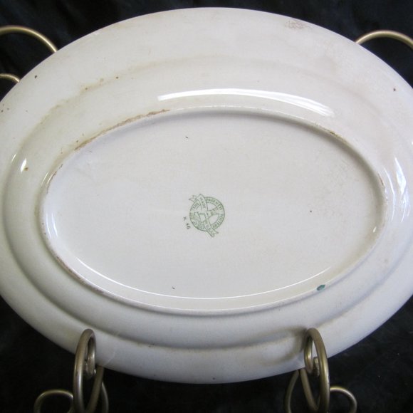 PADEN CITY POTTERY CO Dining Rare Vtg 5s The Paden City Pottery Co